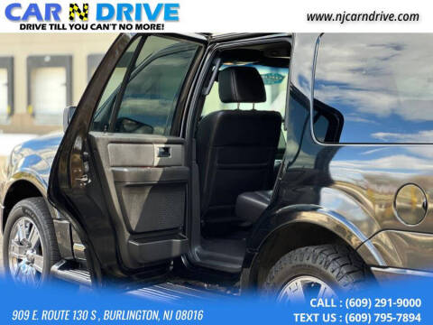 2008 Ford Expedition Limited