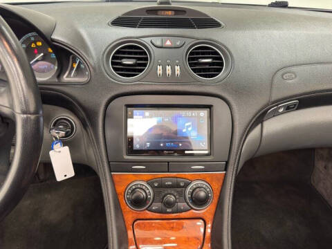 2005 Mercedes-Benz SL-Class SL 500