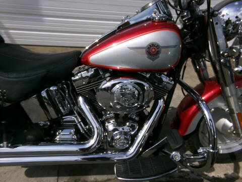 2004 Harley-Davidson Fat Boy