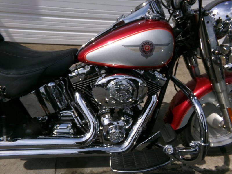 2004 Harley-Davidson Fat Boy