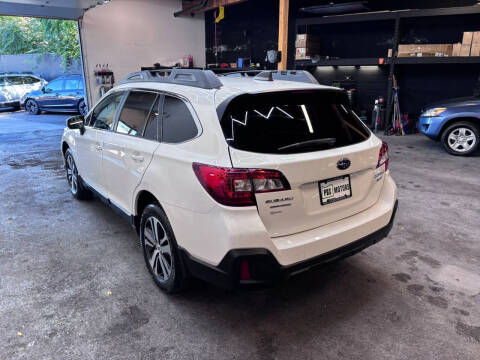 2019 Subaru Outback 3.6R Limited