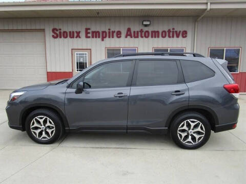2021 Subaru Forester Premium