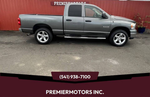 2008 Dodge Ram 1500 Laramie