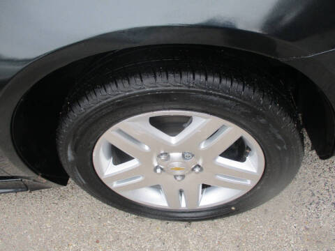 2012 Chevrolet Impala LT