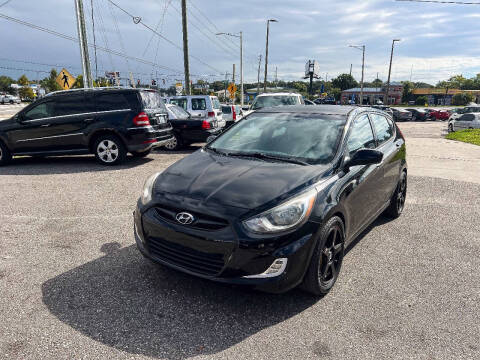 2014 Hyundai Accent GS