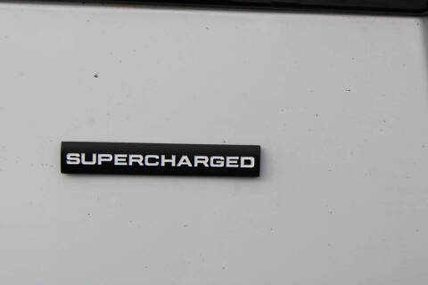 2017 Land Rover Range Rover Supercharged LWB