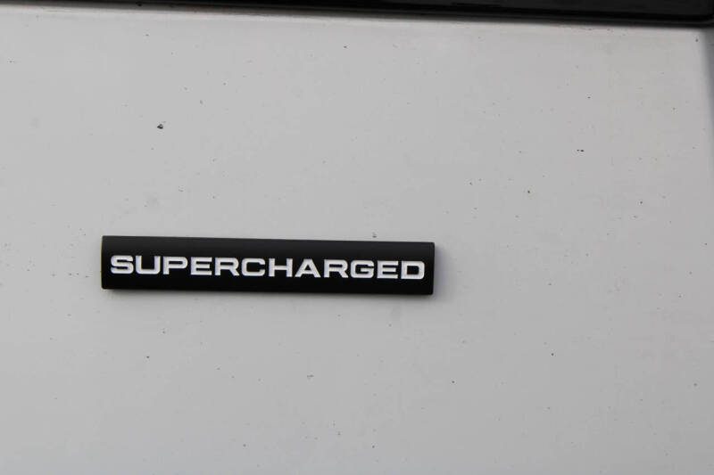 2017 Land Rover Range Rover Supercharged LWB