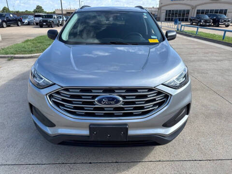 2020 Ford Edge SE