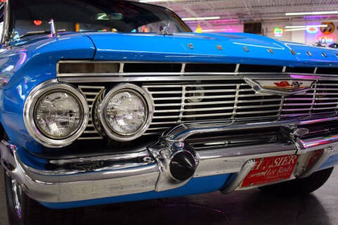 1961 Chevrolet Impala