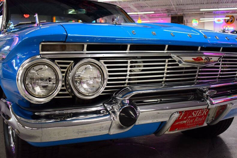 1961 Chevrolet Impala