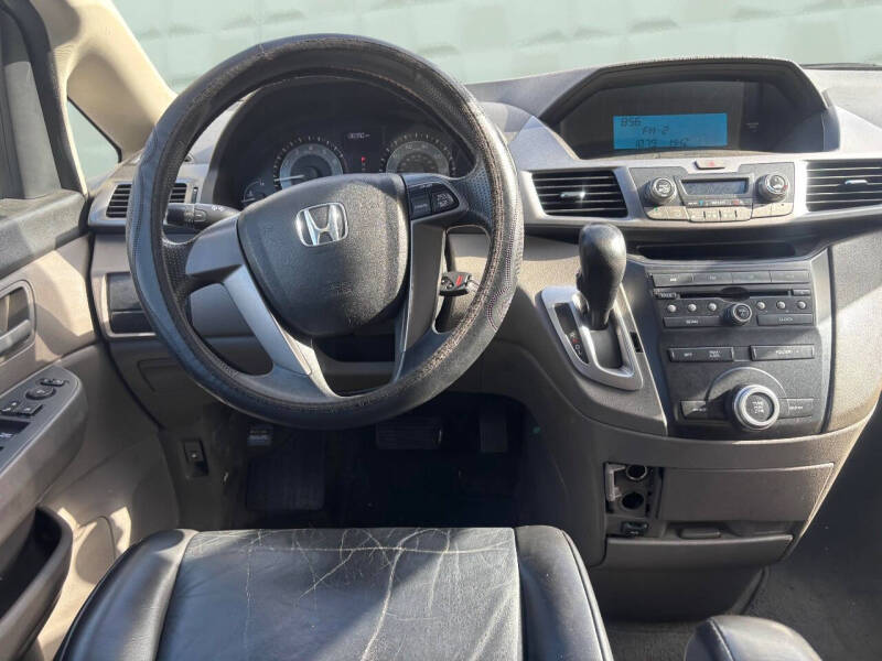2011 Honda Odyssey LX