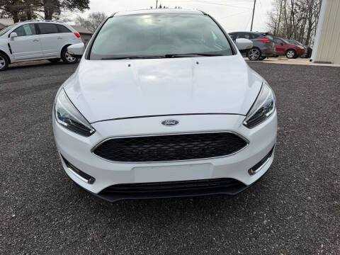 2016 Ford Focus ST