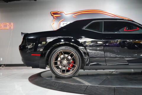 2023 Dodge Challenger SRT Hellcat Redeye Jailbreak