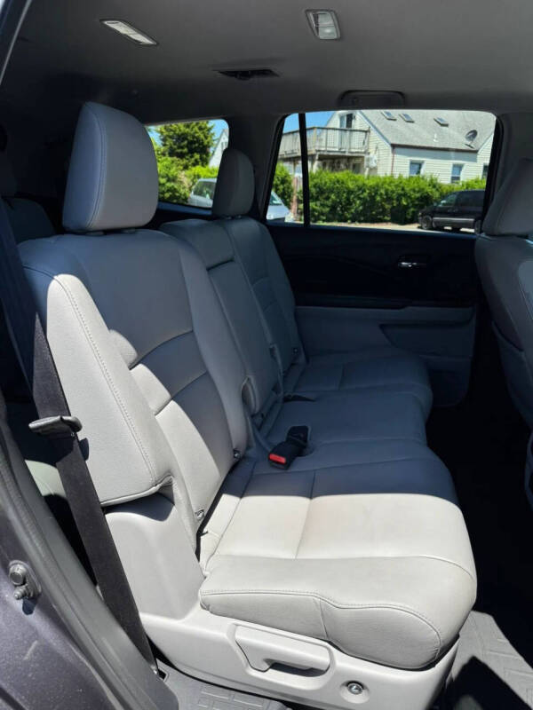 2017 Honda Pilot EX-L