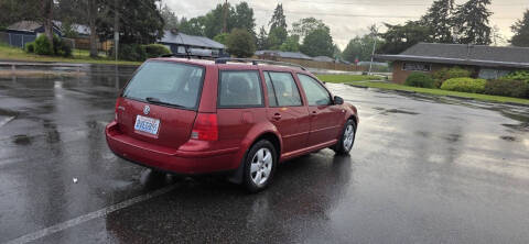 2004 Volkswagen Jetta GLS