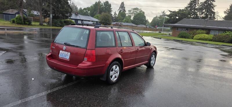2004 Volkswagen Jetta GLS