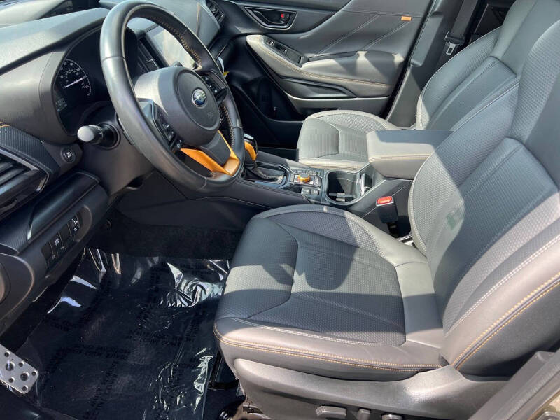 2023 Subaru Forester Wilderness