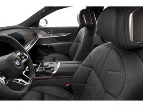 2025 BMW 7 Series 760i xDrive