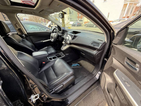 2015 Honda CR-V EX-L w/Navi