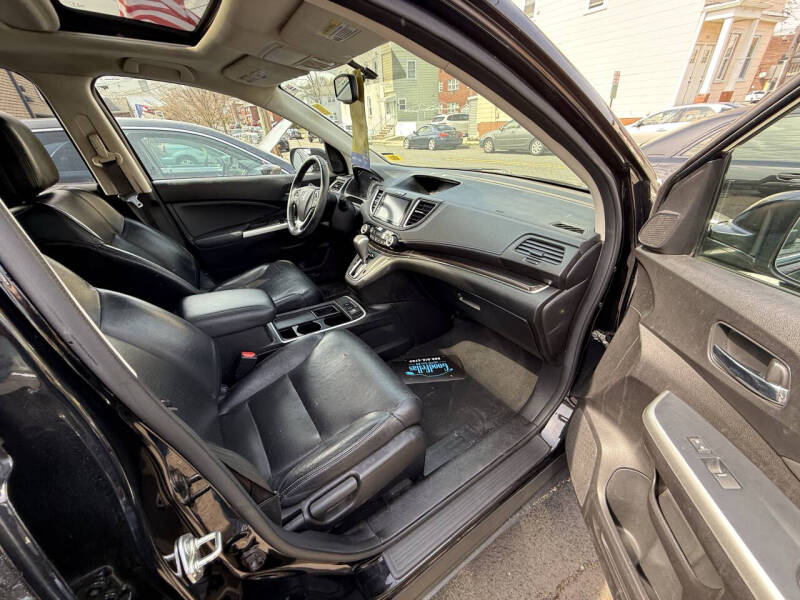 2015 Honda CR-V EX-L w/Navi