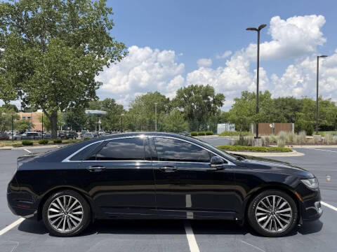 2018 Lincoln MKZ Select