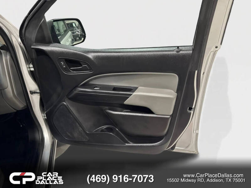 2020 GMC Canyon