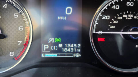 2023 Subaru Forester Touring