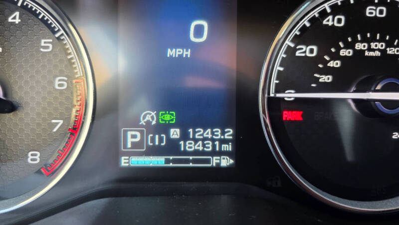 2023 Subaru Forester Touring