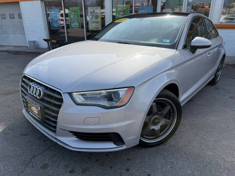 2015 Audi A3 2.0 Premium Plus TDI
