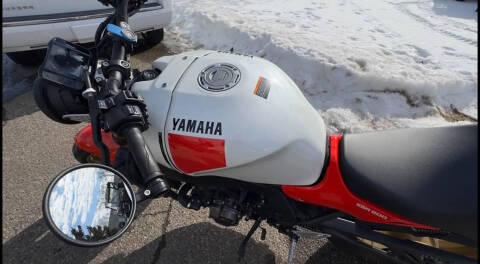 2024 Yamaha XSR900