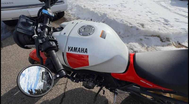 2024 Yamaha XSR900