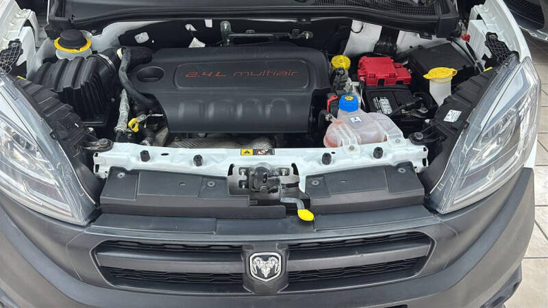 2022 RAM ProMaster City