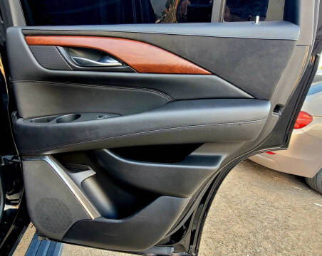 2017 Cadillac Escalade Premium Luxury