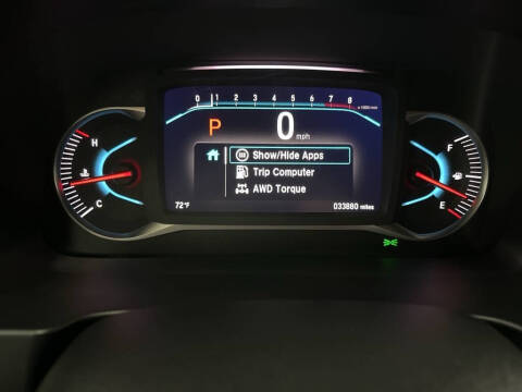 2021 Honda Passport Sport