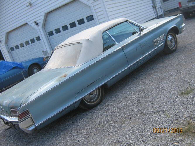 1966 Chrysler 300