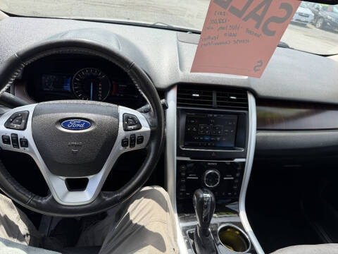 2013 Ford Edge Limited