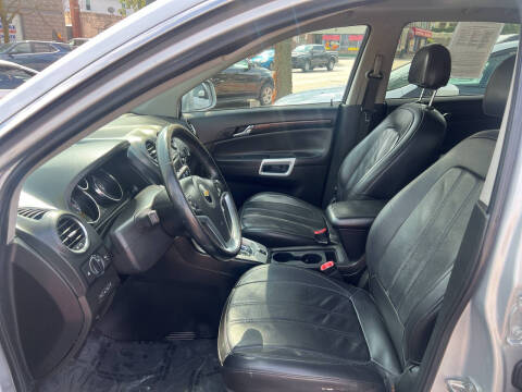 2014 Chevrolet Captiva Sport LT