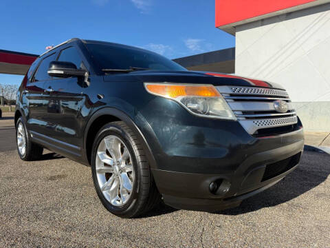 2014 Ford Explorer XLT