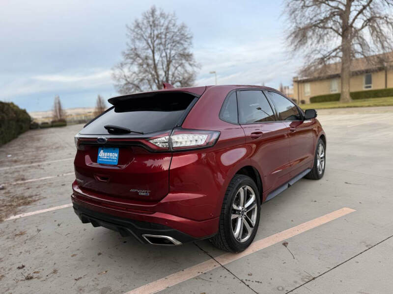 2016 Ford Edge Sport