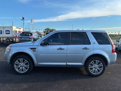 2009 Land Rover LR2 HSE