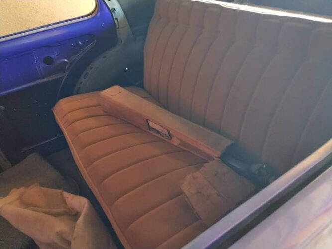 1939 Willys Overland