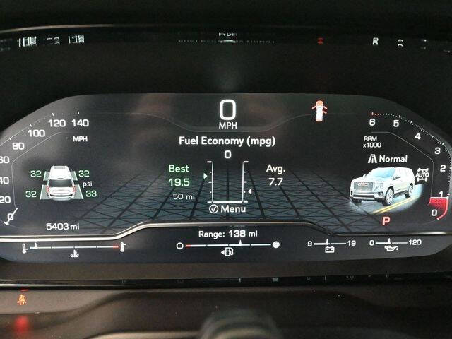 2024 GMC Yukon Denali