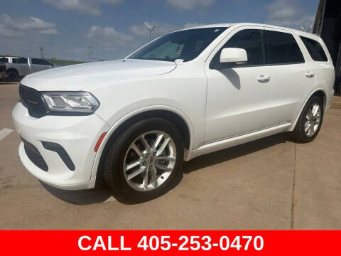 2021 Dodge Durango GT Plus