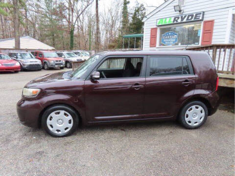 2009 Scion xB