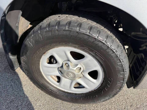 2008 Toyota Tundra SR5