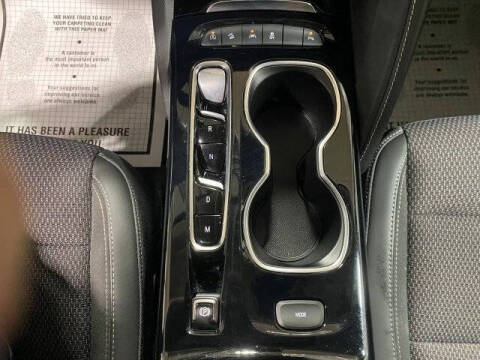 2021 Buick Envision Preferred