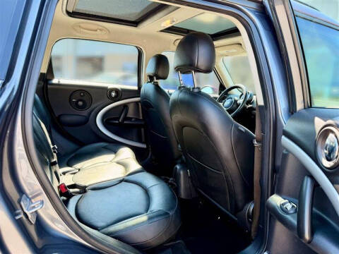2016 MINI Countryman Cooper S ALL4