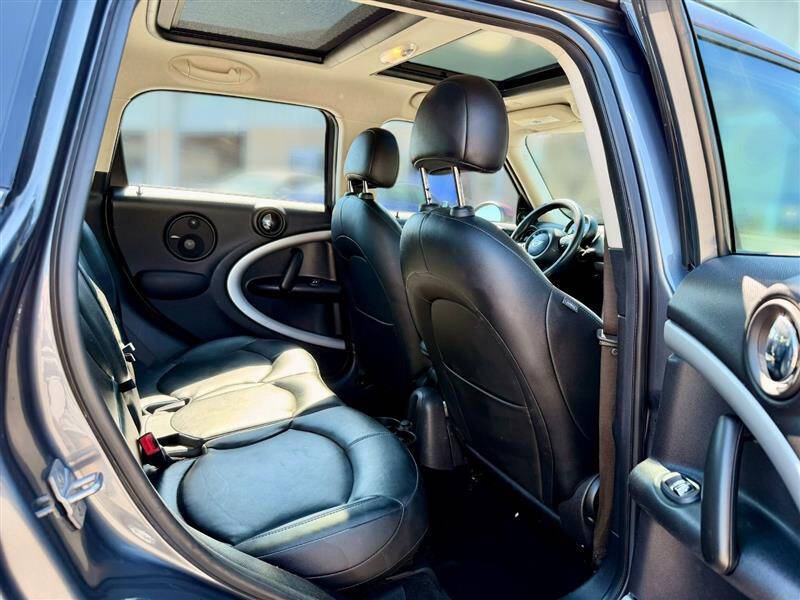 2016 MINI Countryman Cooper S ALL4