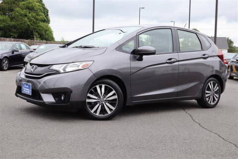 2016 Honda Fit EX