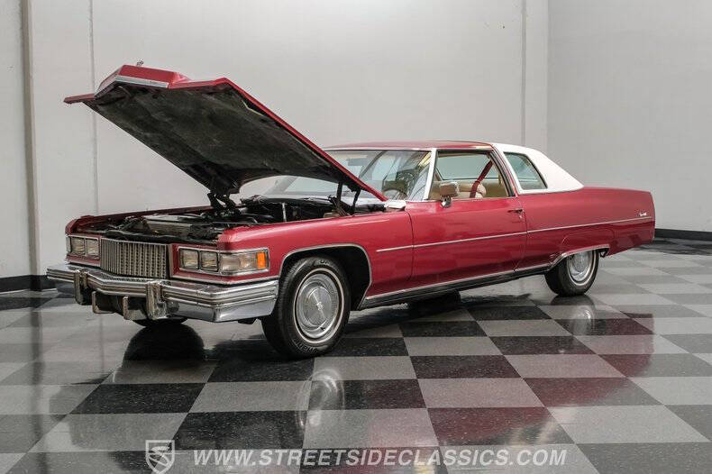 1975 Cadillac DeVille